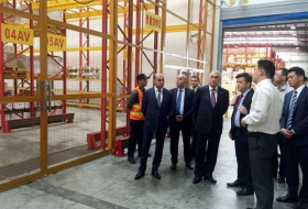 Germany’s DHL interested in cargo traffic through Azerbaijan 